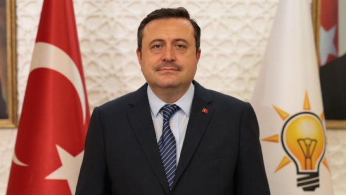 Ak Parti Gaziantep İl Başkanı Fedaioğlu'ndan kandil mesajı